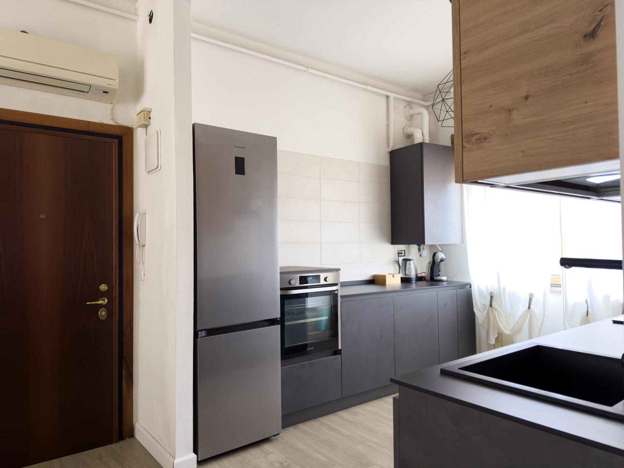 Apartamento San Giuliano Venecia